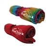 SANBORN HIGH TRAILS SWEATSHIRT BLANKET