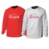 SANBORN HIGH TRAILS RANCH LONGSLEEVE TEE