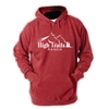 SANBORN HIGH TRAILS VINTAGE HOODED SWEATSHIRT