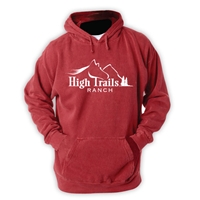 SANBORN HIGH TRAILS VINTAGE HOODED SWEATSHIRT