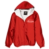 SANBORN HIGH TRAILS FULL ZIP JACKET WITH HOOD