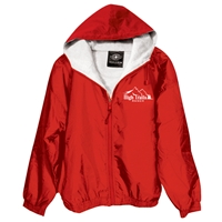 SANBORN HIGH TRAILS FULL ZIP JACKET WITH HOOD