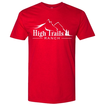 SANBORN HIGH TRAILS RANCH VINTAGE TEE