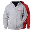 SANBORN HIGH TRAILS FULL ZIP HOODED SWEATSHIRT