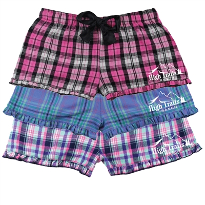 SANBORN HIGH TRAILS RUFFLE BOXERS