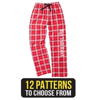 SANBORN HIGH TRAILS FLANNEL PANTS