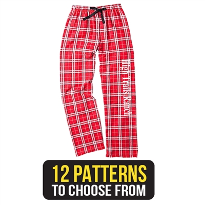 SANBORN HIGH TRAILS FLANNEL PANTS