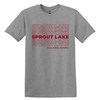 SPROUT LAKE HAVE A NICE SUMMER TEE