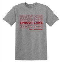 SPROUT LAKE HAVE A NICE SUMMER TEE