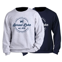 SPROUT LAKE OFFICIAL CREW SWEATSHIRT