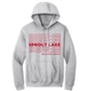SPROUT LAKE HAVE NICE SUMMER HOODY