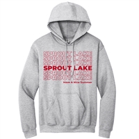SPROUT LAKE HAVE NICE SUMMER HOODY