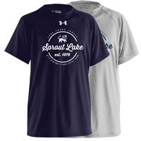 SPROUT LAKE UNDER ARMOUR TEE