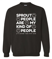 SPROUT LAKE SPROUT PEOPLE SWEATSHIRT