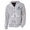 SPROUT LAKE UNISEX BURNOUT HOODY