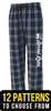 SPROUT LAKE FLANNEL PANTS