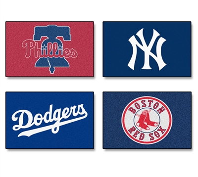 MLB STARTER MAT