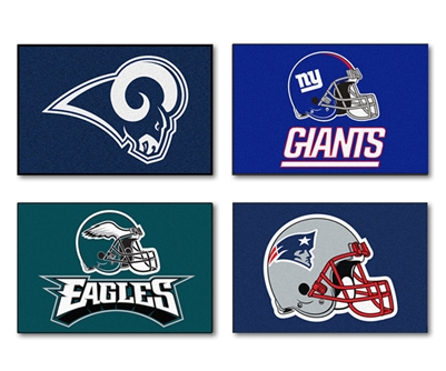 NFL STARTER MAT