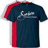 SANBORN WESTERN CAMPS OFFICIAL TEE