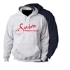 SANBORN WESTERN CAMP HOODED SWEATSHIRT