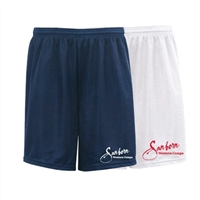SANBORN WESTERN CAMPS EXTREME MESH ACTION SHORTS