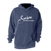 SANBORN WESTERN VINTAGE HOODED SWEATSHIRT