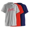 SANBORN WESTERN CAMPS UNDER ARMOUR TEE