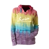 SANBORN WESTERN COURTNEY BURNOUT V-NOTCH SWEATSHIRT