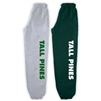 TALL PINES DAY CAMP ELASTIC BOTTOM SWEATPANTS