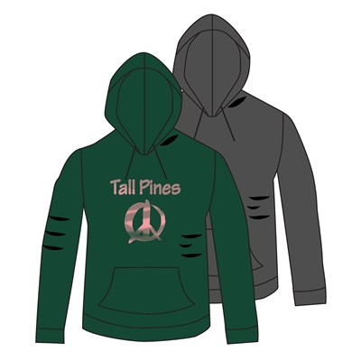 TALL PINES CUT CREW BY ALI & JOE