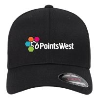 6 POINTS WEST CAP