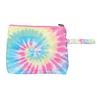 TIE-DYE PRINTED PUFFER WET BAG