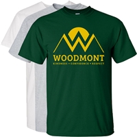 WOODMONT OFFICIAL CAMP TEE