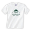 WOODMONT OFFICIAL TODDLER COTTON CAMP TEE