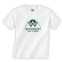 WOODMONT OFFICIAL TODDLER COTTON CAMP TEE