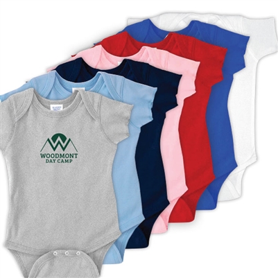 WOODMONT INFANT BODYSUIT