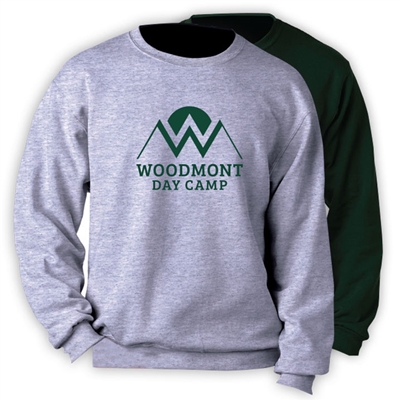 WOODMONT CREW SWEATSHIRT