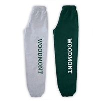 WOODMONT ELASTIC BOTTOM SWEATPANTS