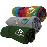 WOODMONT SWEATSHIRT BLANKET