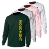 WOODMONT LONGSLEEVE TEE