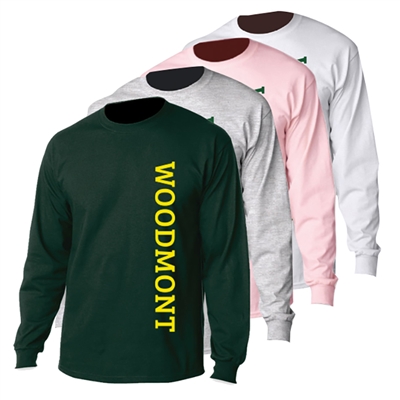 WOODMONT LONGSLEEVE TEE