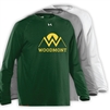 WOODMONT UNDER ARMOUR LONGSLEEVE TEE