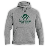 WOODMONT UNDER ARMOUR HOODY