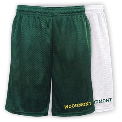 WOODMONT EXTREME MESH ACTION SHORTS