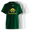 WOODMONT UNDER ARMOUR TEE