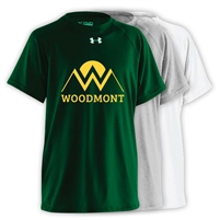 WOODMONT UNDER ARMOUR TEE