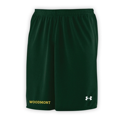 WOODMONT UNDER ARMOUR BASKETBALL SHORT