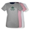 WOODMONT GIRLS FITTED TEE