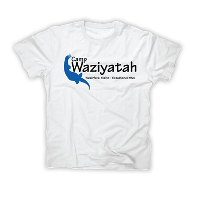 WAZIYATAH OFFICIAL CAMP TEE