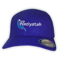 WAZIYATAH CAMP FLEX FIT CAP